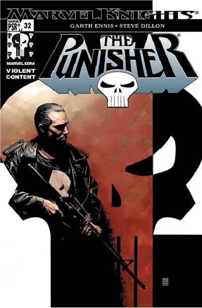 Punisher, The (2001)   n° 32 - Marvel Comics