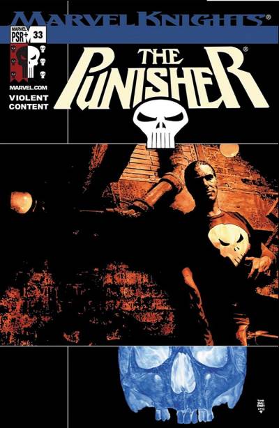 Punisher, The (2001)   n° 33 - Marvel Comics