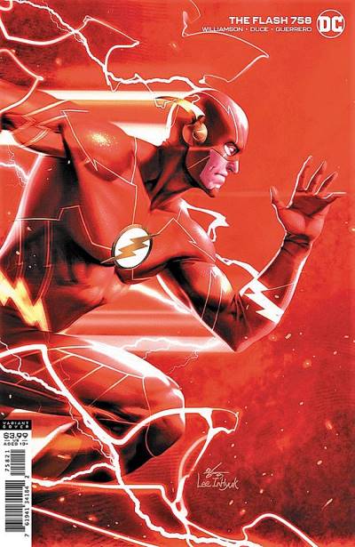 Flash, The (2016)   n° 758 - DC Comics