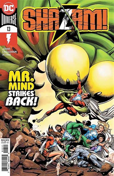 Shazam! (2019)   n° 13 - DC Comics