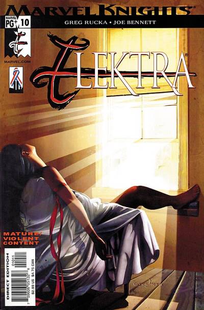 Elektra (2001)   n° 10 - Marvel Comics