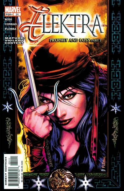 Elektra (2001)   n° 31 - Marvel Comics
