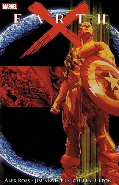 Earth X (2012) - Marvel Comics