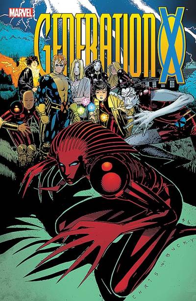 Generation X Classic (2010)   n° 1 - Marvel Comics