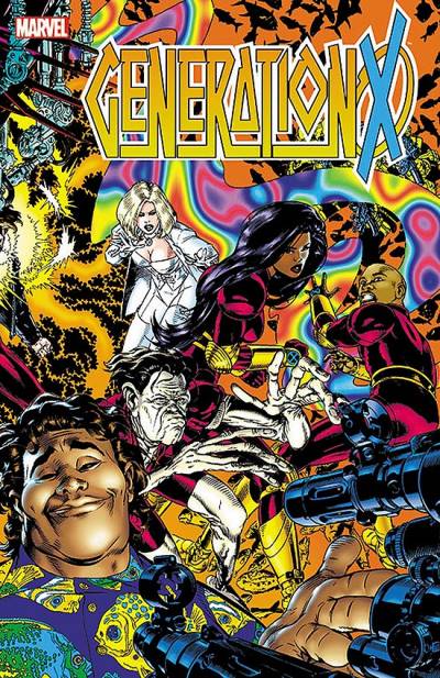 Generation X Classic (2010)   n° 2 - Marvel Comics