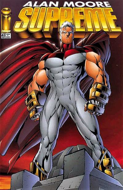Supreme (1992)   n° 41 - Image Comics