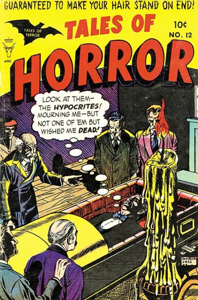 Tales of Horror (1952)   n° 12 - Toby