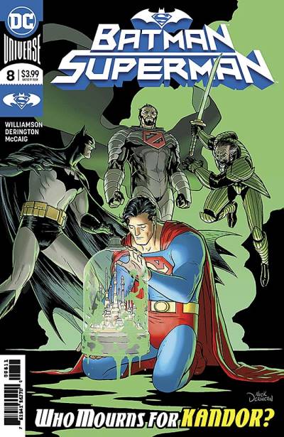 Batman/Superman (2019)   n° 8 - DC Comics