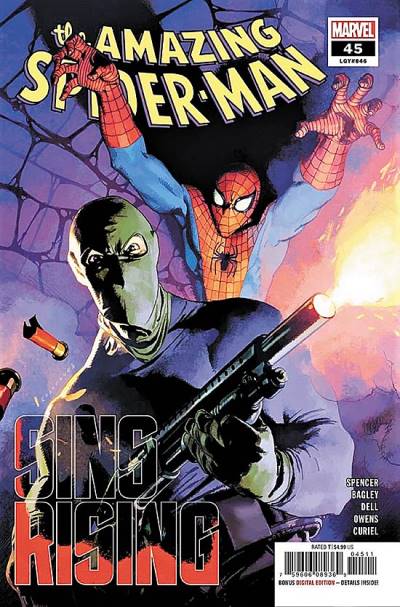 Amazing Spider-Man, The (2018)   n° 45 - Marvel Comics