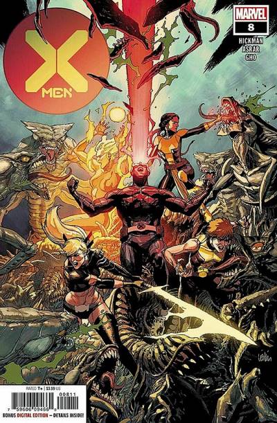 X-Men (2019)   n° 8 - Marvel Comics