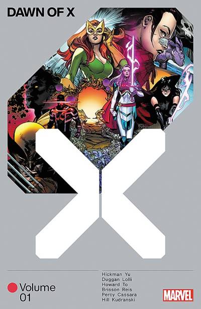 Dawn of X (2020)   n° 1 - Marvel Comics