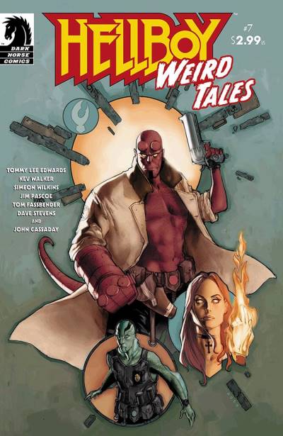 Hellboy: Weird Tales (2003)   n° 7 - Dark Horse Comics