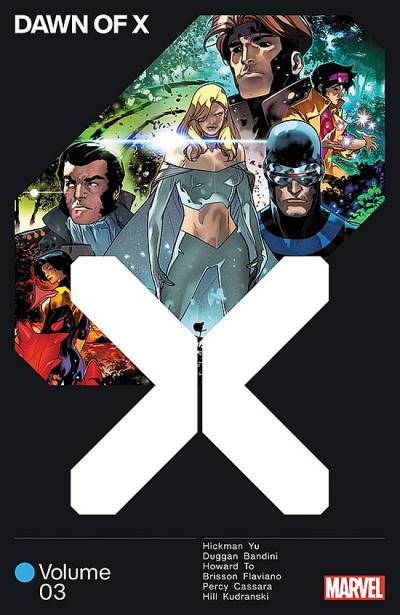 Dawn of X (2020)   n° 3 - Marvel Comics