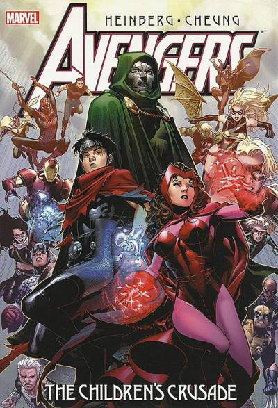 Avengers: The Children's Crusade (2012) - Marvel Comics
