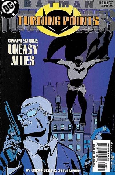 Batman: Turning Points (2001)   n° 1 - DC Comics