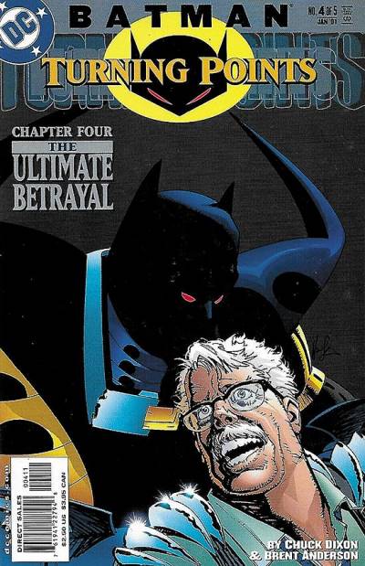 Batman: Turning Points (2001)   n° 4 - DC Comics