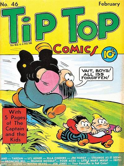 Tip Top Comics (1936)   n° 46 - United Feature Syndicate