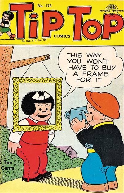 Tip Top Comics (1936)   n° 173 - United Feature Syndicate