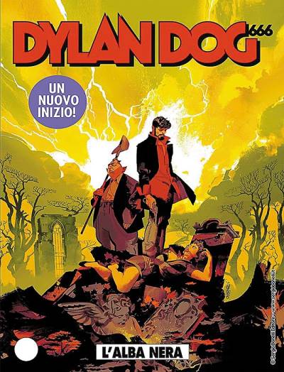 Dylan Dog (1986)   n° 401 - Sergio Bonelli Editore