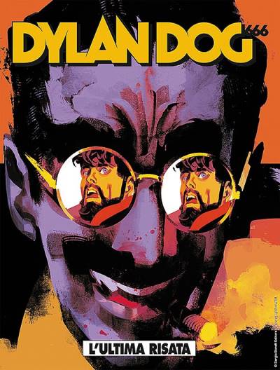 Dylan Dog (1986)   n° 406 - Sergio Bonelli Editore