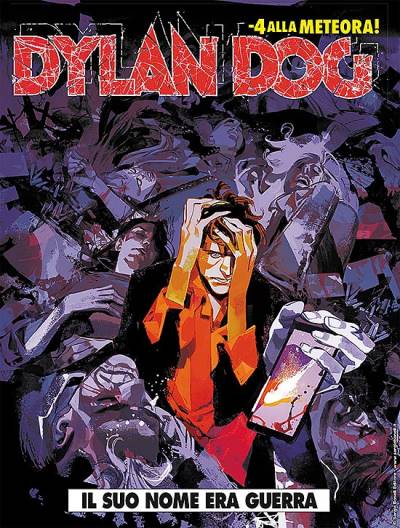 Dylan Dog (1986)   n° 396 - Sergio Bonelli Editore