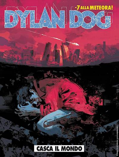 Dylan Dog (1986)   n° 393 - Sergio Bonelli Editore