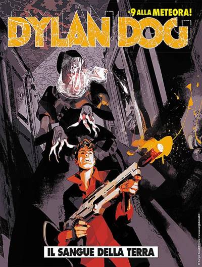 Dylan Dog (1986)   n° 391 - Sergio Bonelli Editore