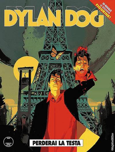 Dylan Dog (1986)   n° 385 - Sergio Bonelli Editore