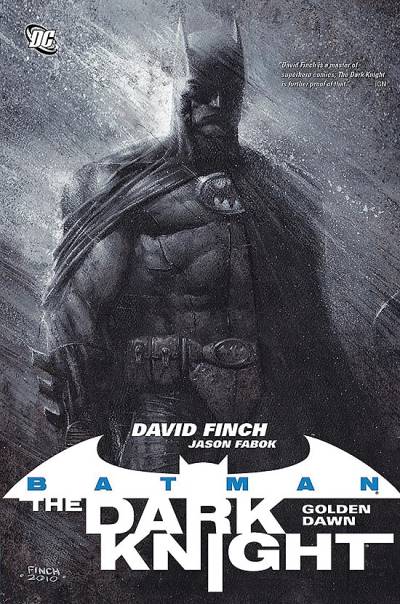 Batman: The Dark Knight Golden Dawn (2013) - DC Comics