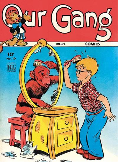 Our Gang Comics (1942)   n° 10 - Dell