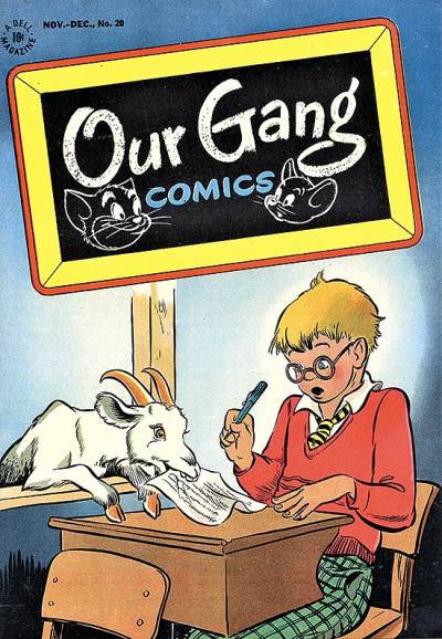 Our Gang Comics (1942)   n° 20 - Dell