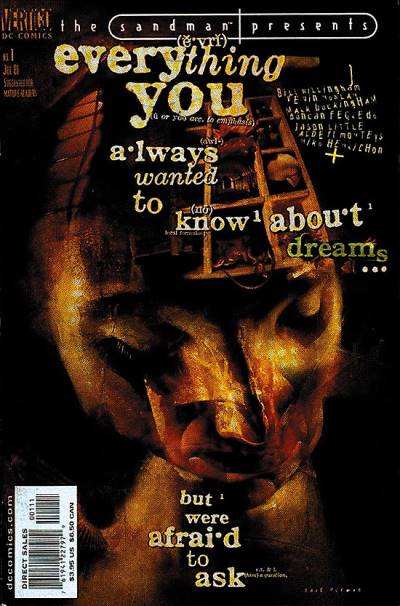 Sandman Presents: Everything You Always Wanted To Know About Dreams... But Were Afraid To Ask (2001)   n° 1 - DC (Vertigo)
