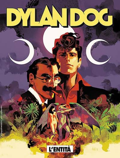 Dylan Dog (1986)   n° 407 - Sergio Bonelli Editore