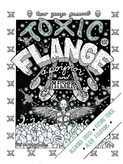 Toxic Flange (1980) - Poynergraphics