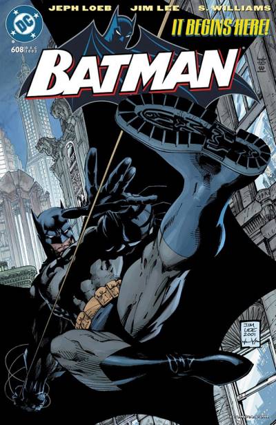 Batman (1940)   n° 608 - DC Comics