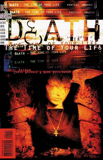 Death: The Time of Your Life (1996)   n° 1 - DC (Vertigo)