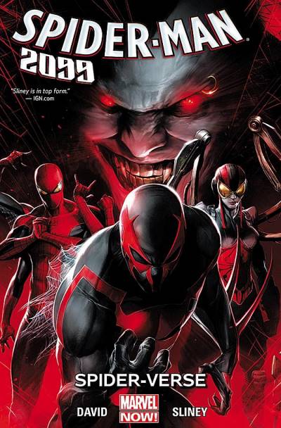 Spider-Man 2099 (2015)   n° 2 - Marvel Comics