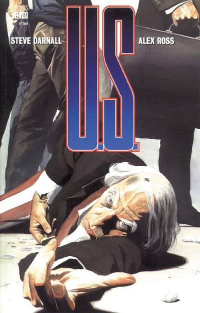 U.S. Uncle Sam (1997)   n° 1 - DC (Vertigo)