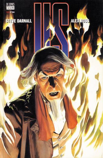 U.S. Uncle Sam (1997)   n° 2 - DC (Vertigo)