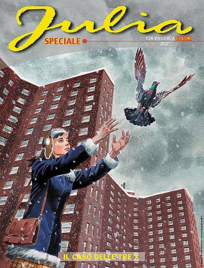 Speciale Julia (2015)   n° 5 - Sergio Bonelli Editore