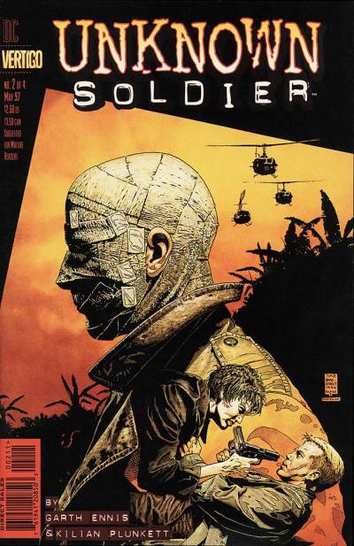 Unknown Soldier (1997)   n° 2 - DC (Vertigo)