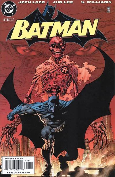 Batman (1940)   n° 618 - DC Comics
