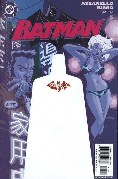 Batman (1940)   n° 621 - DC Comics