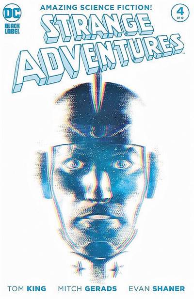 Strange Adventures (2020)   n° 4 - DC (Black Label)