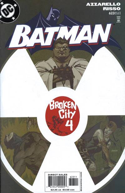Batman (1940)   n° 623 - DC Comics