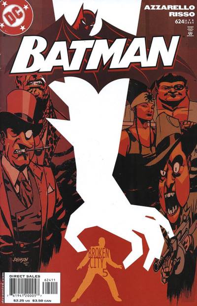 Batman (1940)   n° 624 - DC Comics
