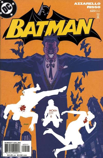 Batman (1940)   n° 625 - DC Comics