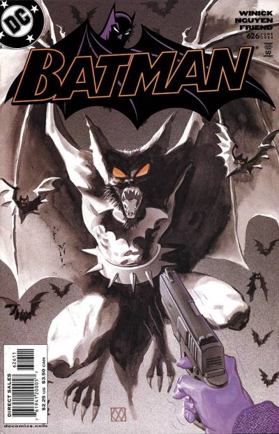 Batman (1940)   n° 626 - DC Comics