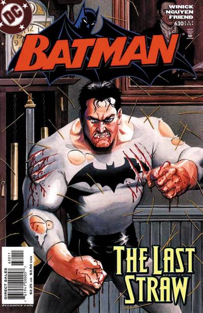 Batman (1940)   n° 630 - DC Comics