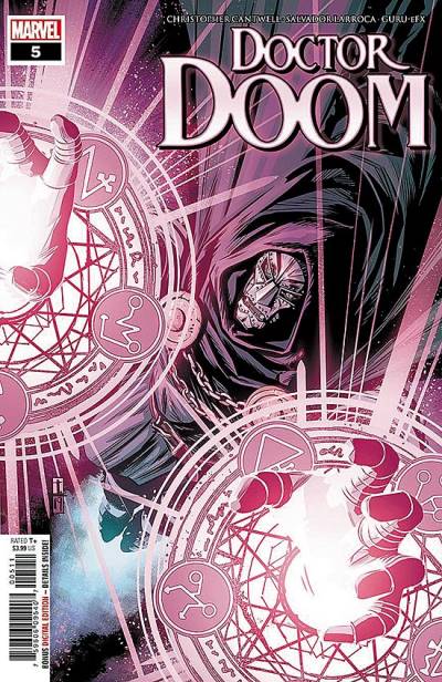 Doctor Doom (2019)   n° 5 - Marvel Comics